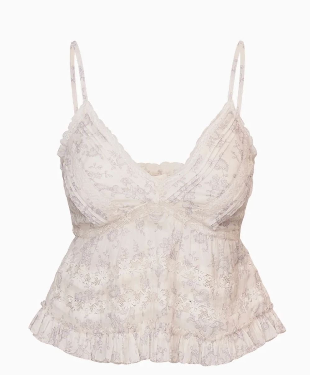 Love Shack Fancy Faeith Top Skipper & Scout 