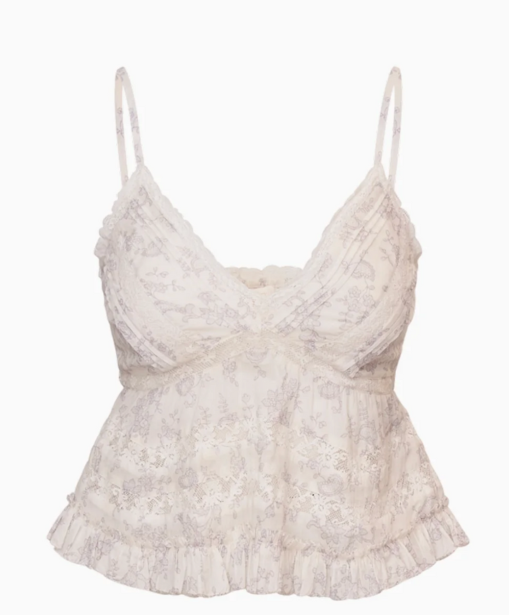 Love Shack Fancy Faeith Top Skipper & Scout 