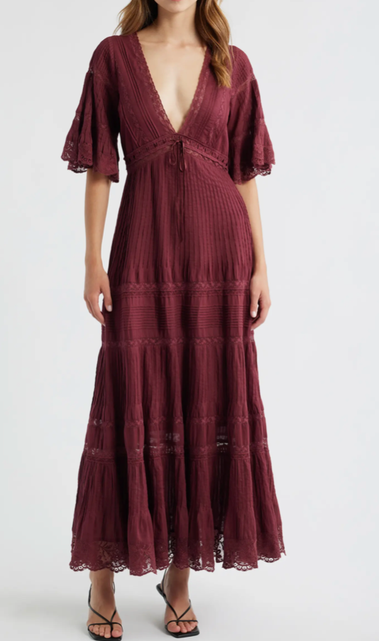 Love Shack Marlowe Dress Skipper & Scout 