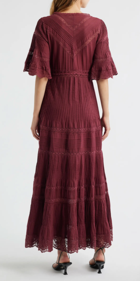 Love Shack Marlowe Dress Skipper & Scout 