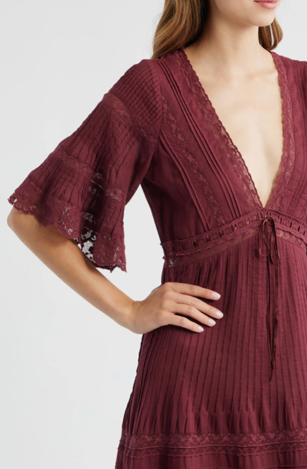 Love Shack Marlowe Dress Skipper & Scout 