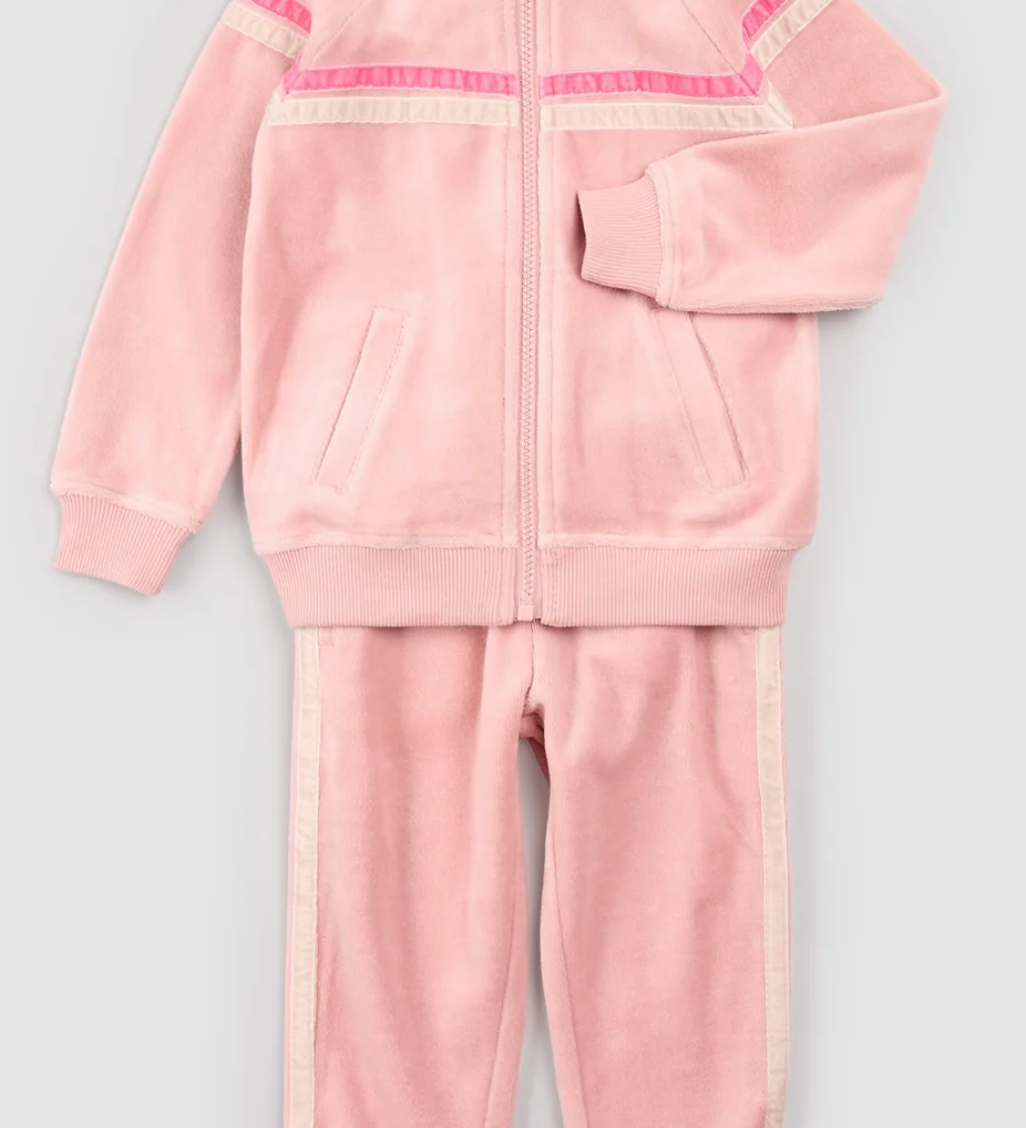 Miles Baby LS Full Zip Jacket/Pant SET Skipper & Scout 