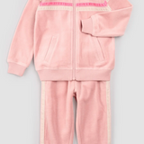 Miles Baby LS Full Zip Jacket/Pant SET Skipper & Scout 