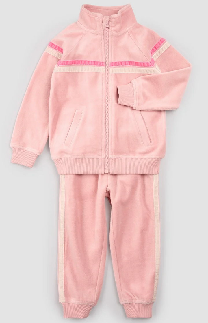 Miles Baby LS Full Zip Jacket/Pant SET Skipper & Scout 