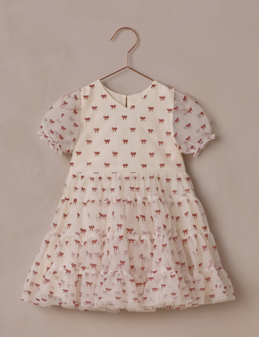 Noralee DOTTIE DRESS Skipper & Scout 
