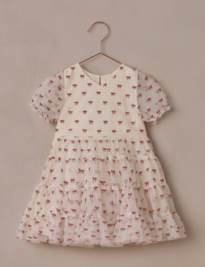 Noralee DOTTIE DRESS Skipper & Scout 