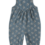 Quincy Mae Maisie Floral Overall