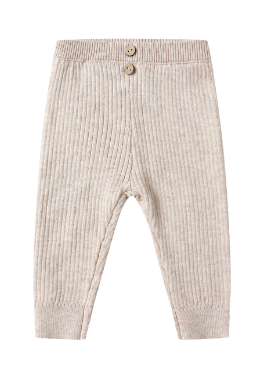 Quincy Mae Rib Knit Legging Skipper & Scout 