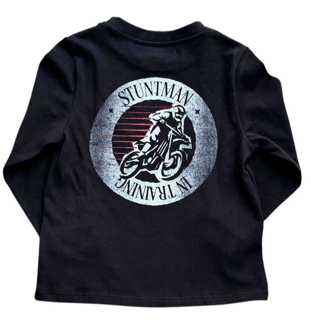 Something Corporate Stuntman LS Tee Skipper & Scout 