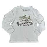Something Corporate Wild Bear LS Tee