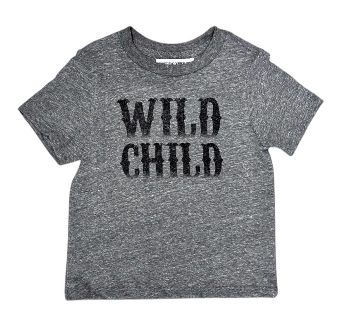 Something Corporate Wild Child Tee Skipper & Scout 