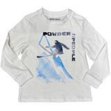 Something Corporate Powder People  LS Tee Skipper & Scout 