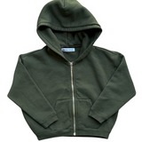 Something Corporate Zip Hoodie