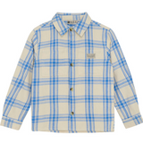 Daily Seven Check Print Shirt