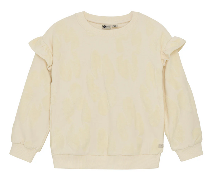 Daily Seven Ruffle Sleeve Cardigan Skipper & Scout 