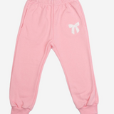 Petite Hailey Lulu Bow Sweatshirt/Sweatpant SET