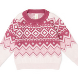 TunTun Winter Sweater