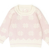TunTun Holiday Sweater