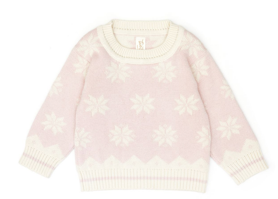 TunTun Holiday Sweater Skipper & Scout 