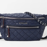 MZ Wallace Crosby Small Crossbody Sling