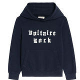 Zadig & Voltaire Graphic Pullover Hoodie