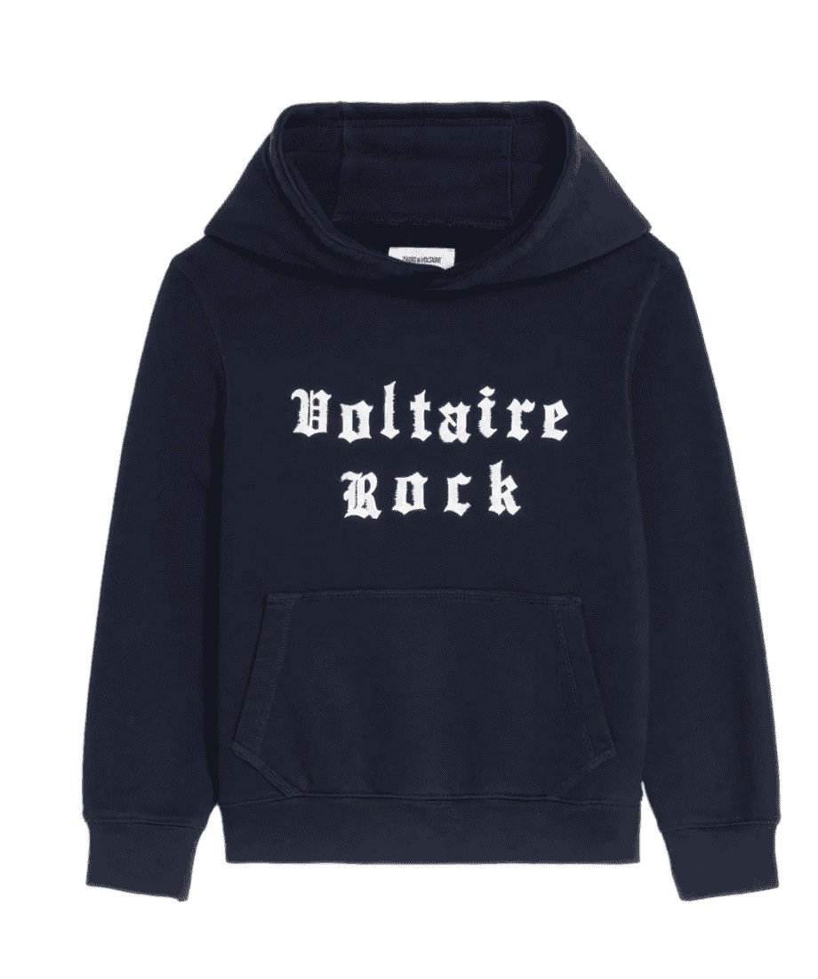 Zadig & Voltaire Graphic Pullover Hoodie Skipper & Scout 