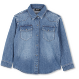 Zadig & Voltaire Denim Shirt