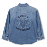 Zadig & Voltaire Denim Shirt