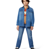Zadig & Voltaire Denim Shirt