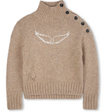 Zadig & Voltaire Angel Wing Sweater