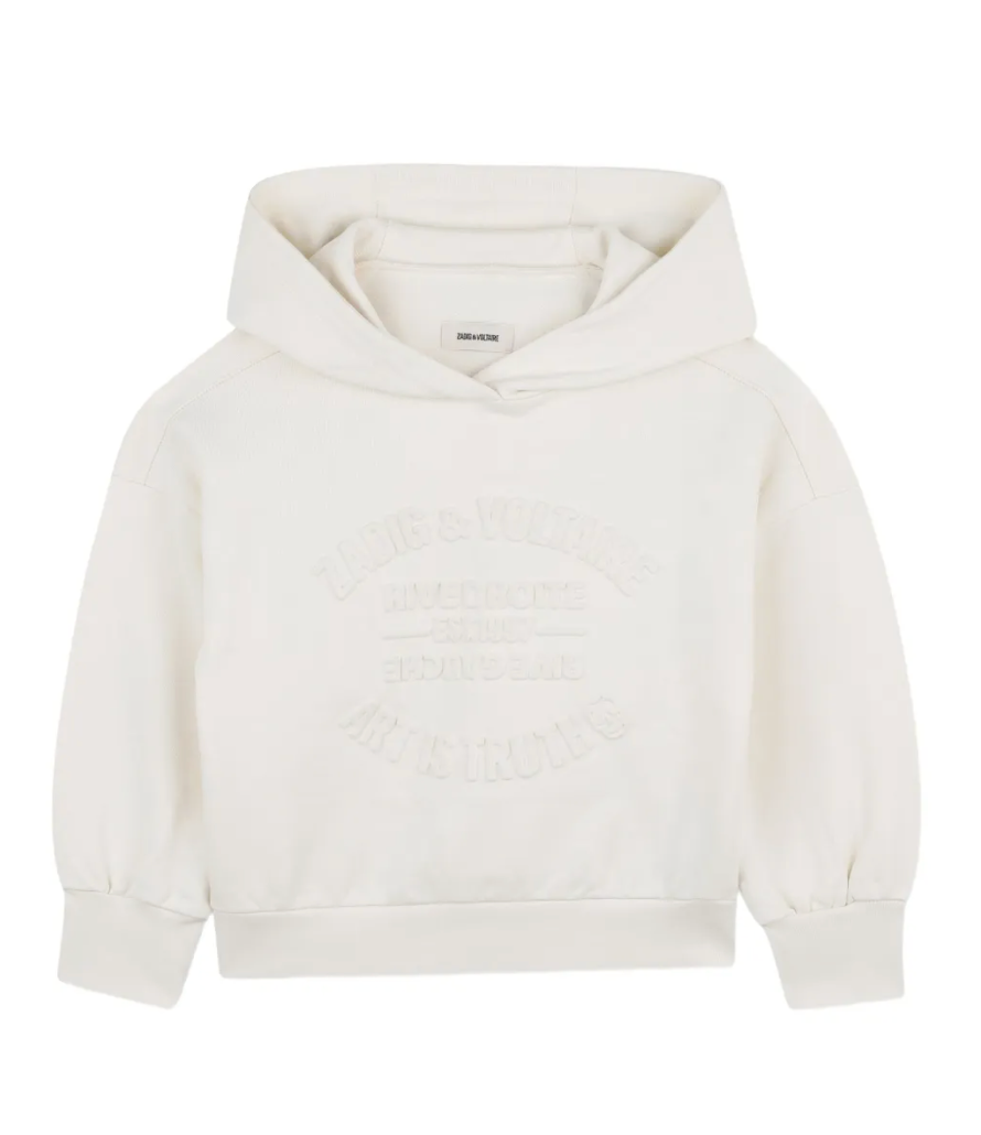 Zadig & Voltaire Hooded Sweatshirt Skipper & Scout 