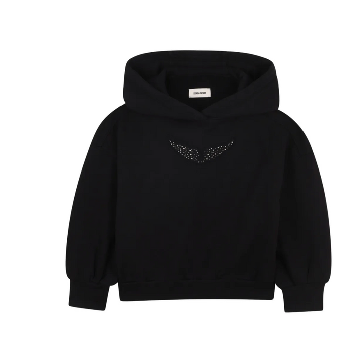 Zadig & Voltaire Hooded Sweatshirt Skipper & Scout 