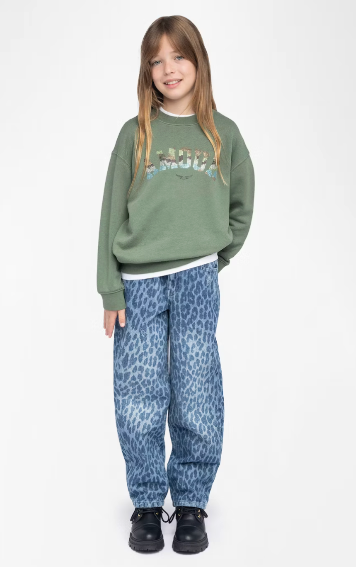 Zadig & Voltaire Amour Sweatshirt Skipper & Scout 