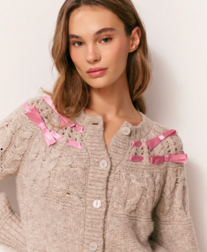 Love Shack Clementian Cardigan Skipper & Scout 