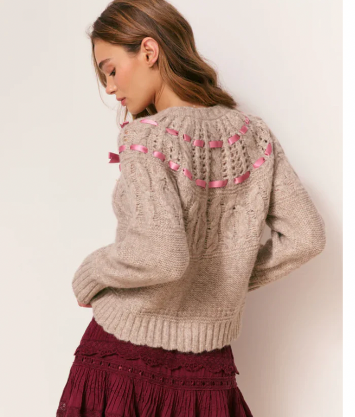 Love Shack Clementian Cardigan Skipper & Scout 