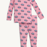 Magnetic Me Powder Playtime Modal LS Pajama Set