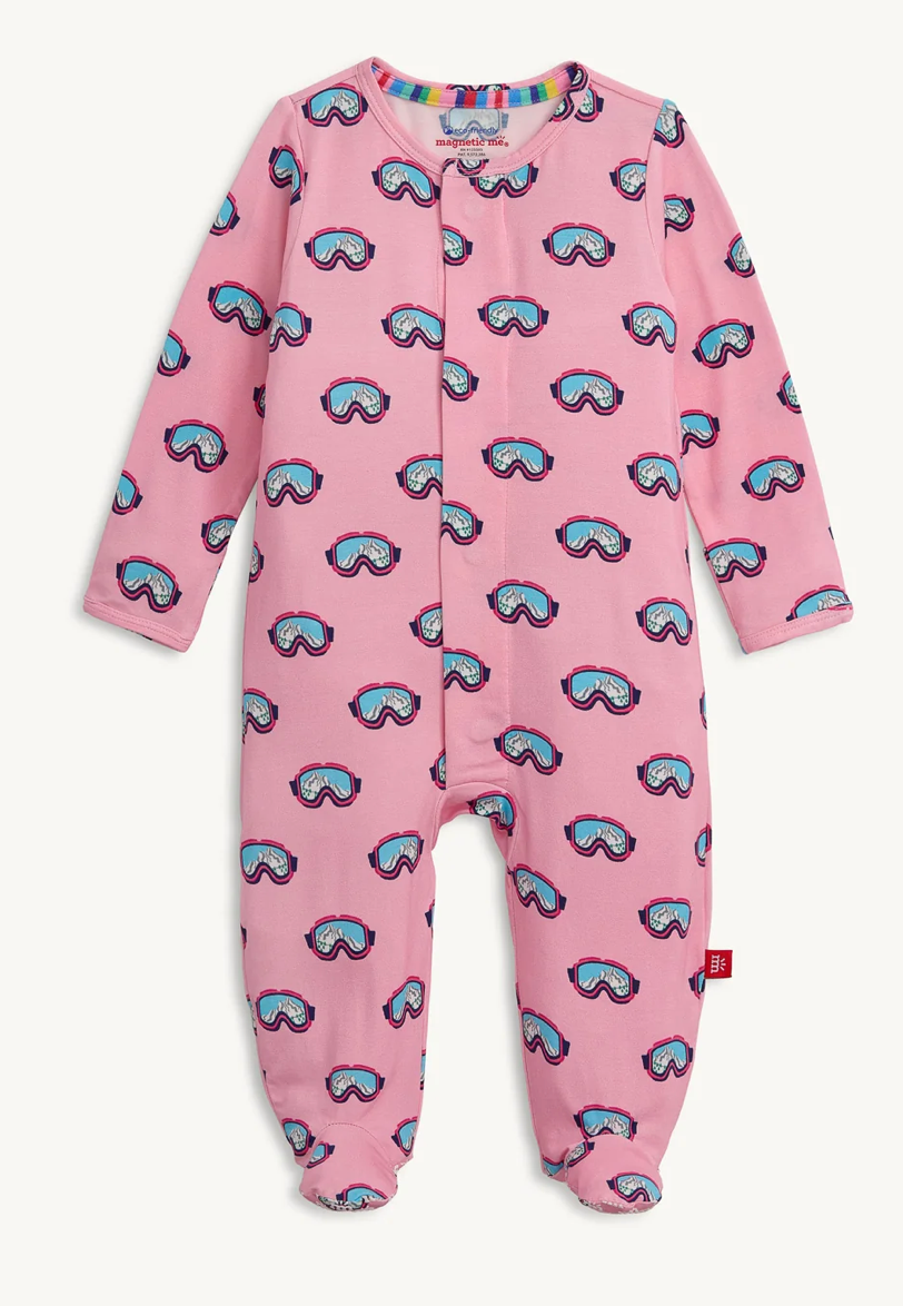 Magnetic Me Powder Playtime Modal Footie Skipper & Scout 