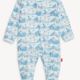Magnetic Me Apres Chic Modal Footie