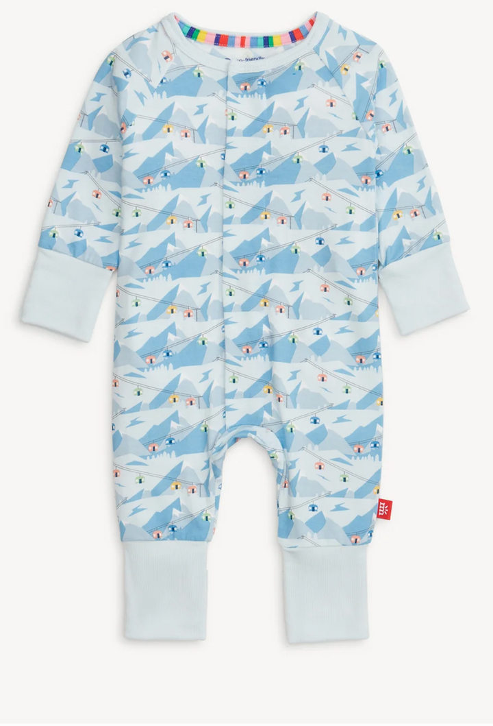 Magnetic Me Apres Chic Modal Coverall Skipper & Scout 