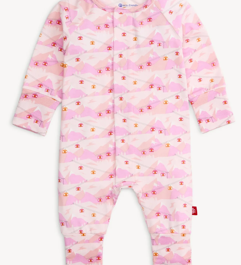 Magnetic Me Apres Chic Modal Coverall