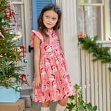 Pink Chicken Jennifer Dress