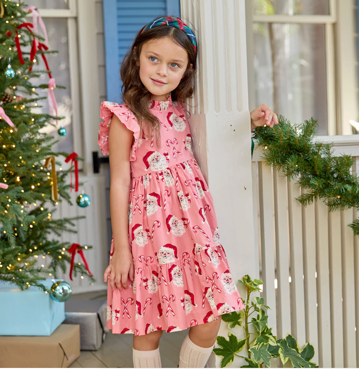 Pink Chicken Jennifer Dress Skipper & Scout 