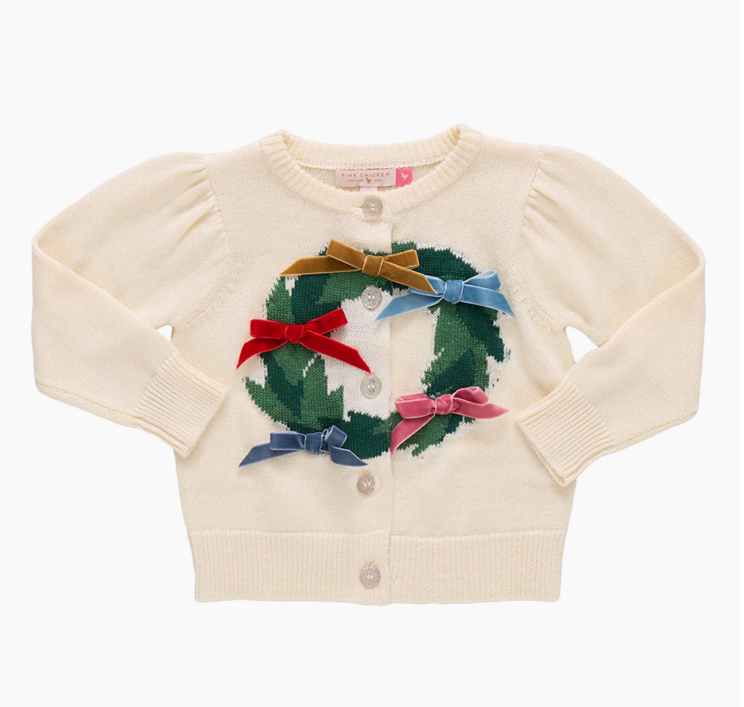 Pink Chicken Constance Sweater Skipper & Scout 