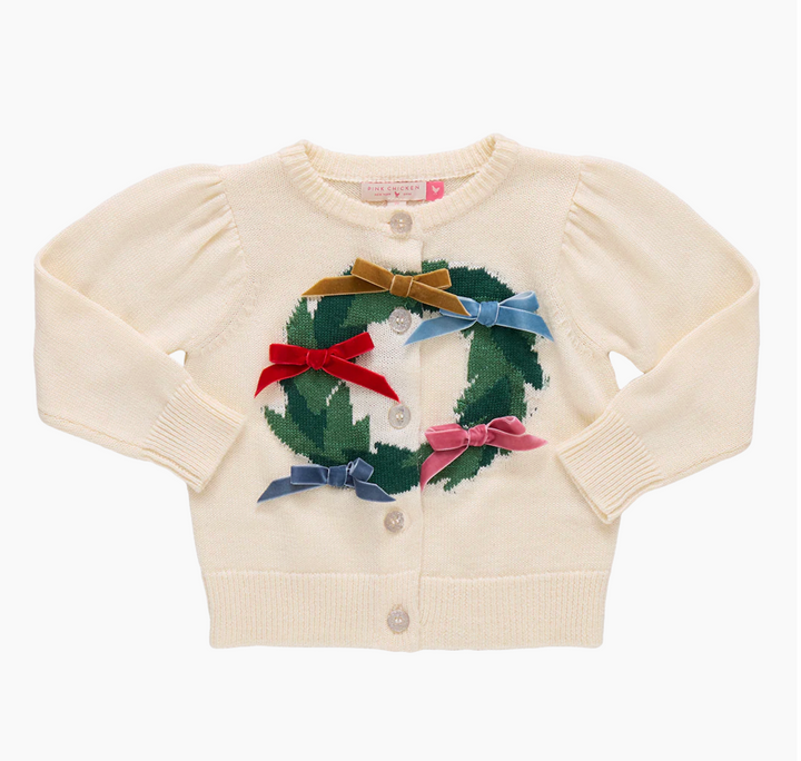 Pink Chicken Constance Sweater Skipper & Scout 