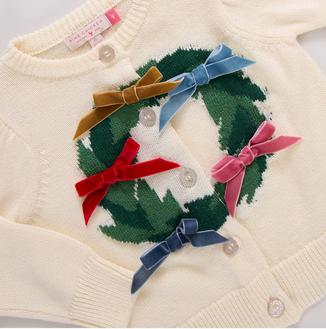 Pink Chicken Constance Sweater Skipper & Scout 