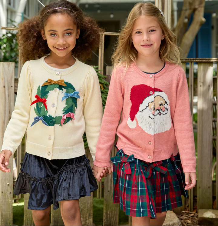 Pink Chicken Constance Sweater Skipper & Scout 