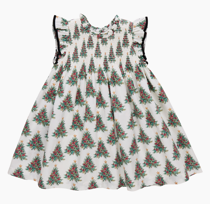 Pink Chicken Stevie Dress Skipper & Scout 