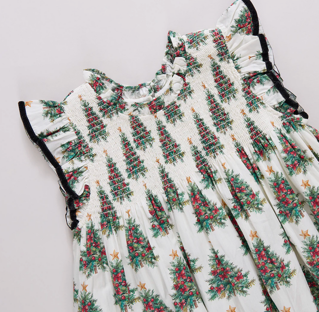 Pink Chicken Stevie Dress Skipper & Scout 