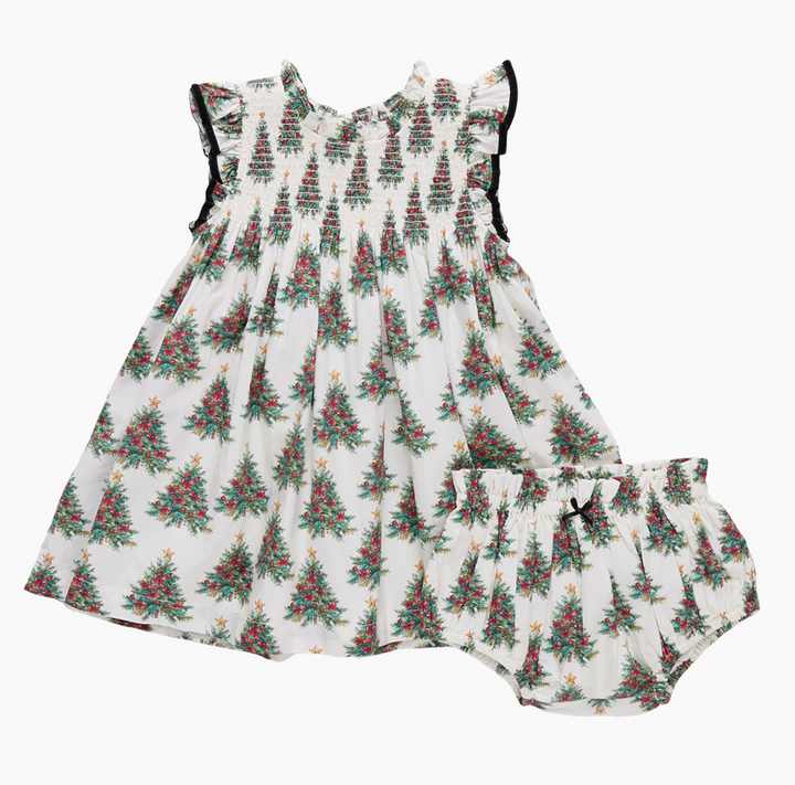 Pink Chicken Stevie Dress Skipper & Scout 