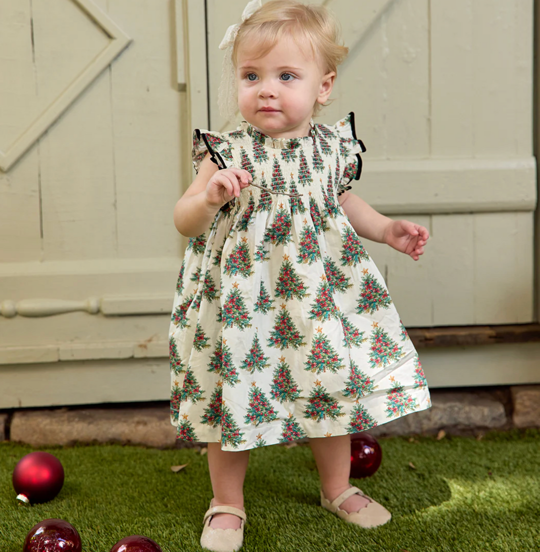 Pink Chicken Stevie Dress Skipper & Scout 